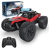 Ferngesteuertes Auto All Terrain, RC Offroad Monster Truck...