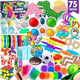 75 Stück Zappeln Spielzeuge für Kinder Partygeschenke...